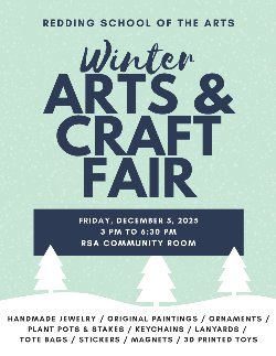 Craft Fair Flyer